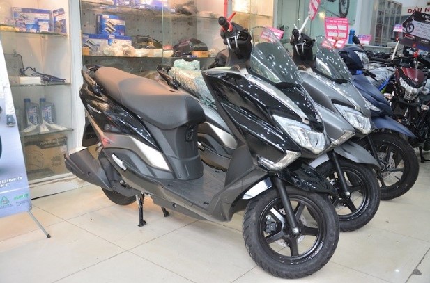 ‘Kẻ thế vai’ Honda Air Blade có giá chỉ 28,9 triệu đồng, trang bị như Honda SH nhưng giá rẻ hơn Vision