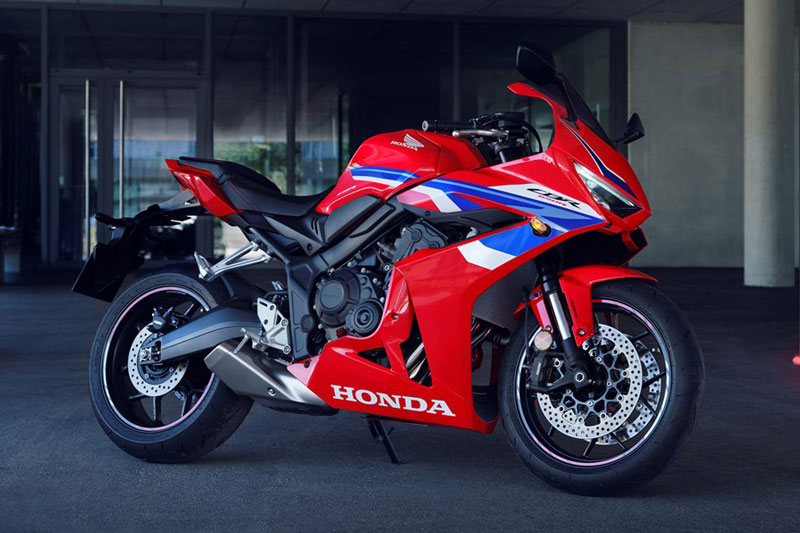 Top 10 môtô 650 phân khối đời 2024 tốt nhất thế giới: Gọi tên Honda CBR650R