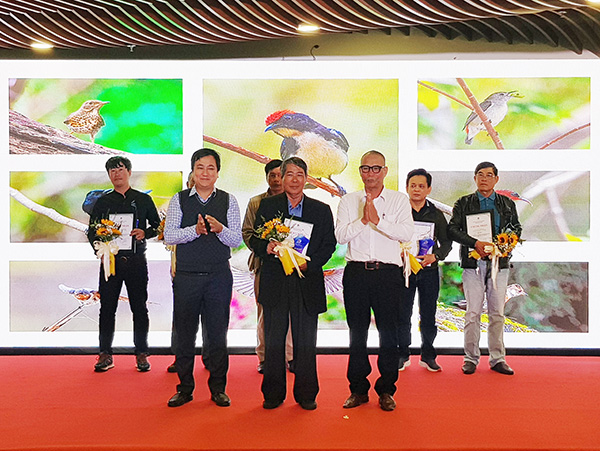 15 tác phẩm đạt giải cuộc thi ảnh về môi trường và đa dạng sinh học Đà Nẵng