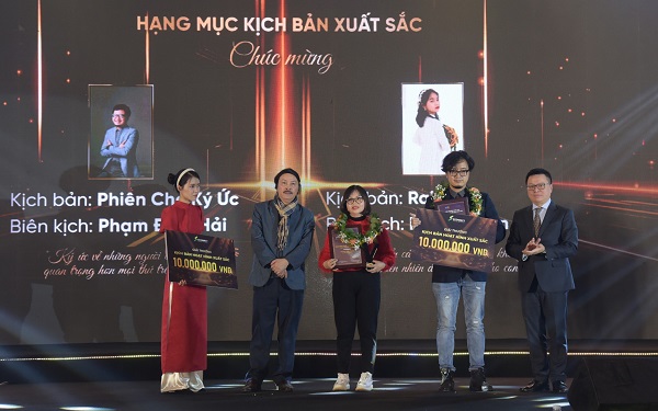 Giải thưởng Sáng tạo Nội dung số Việt Nam năm 2023: Vinh danh 15 cá nhân, đơn vị xuất sắc