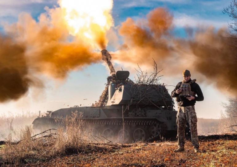 Diễn biến chính tình hình chiến sự Nga - Ukraine ngày 22/12