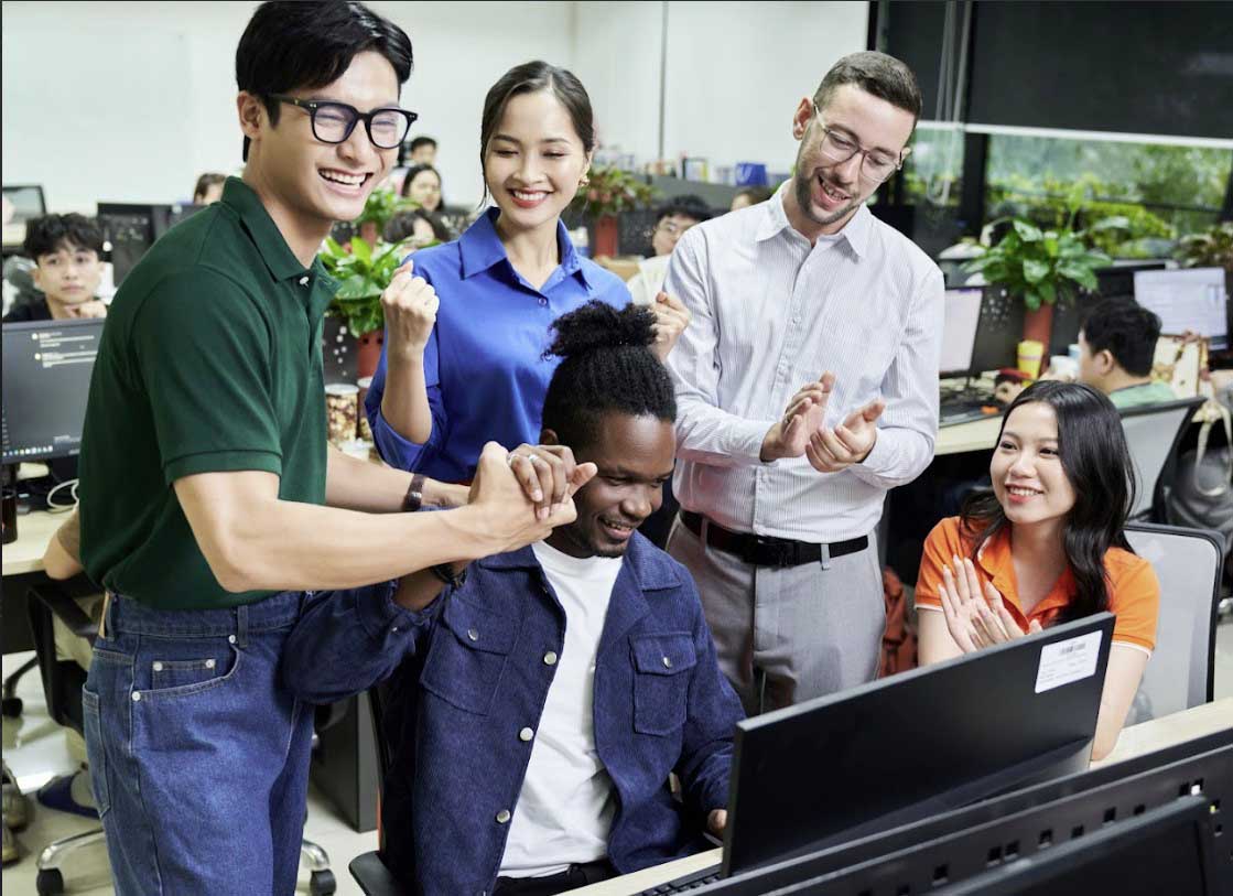 FPT công bố cán mốc doanh thu 1 tỷ USD xuất khẩu phần mềm