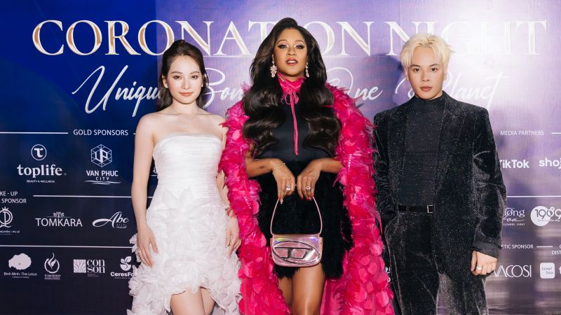 JayKii lần đầu tiên mang dự án âm nhạc ý nghĩa lên sân khấu chung kết Miss Earth