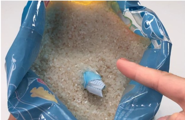 Hóa ra mọt gạo sợ nhất là “nó”, bỏ một ít vào túi gạo, để nửa năm cũng không lo có sâu mọt