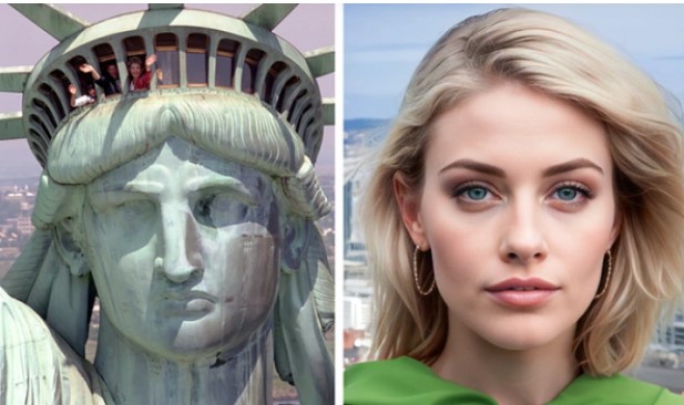 AI dựng chân dung các nhân vật lừng danh trong lịch sử nhân loại, kết quả bất ngờ