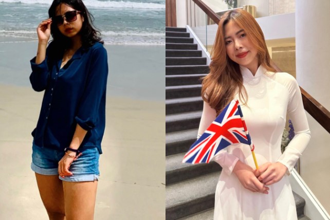 Từng tự ti vì nặng 70kg, nữ sinh dậy thì ngoạn mục: Nhan sắc thăng hạng, đỗ 5 học bổng du học