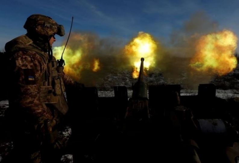 Diễn biến chính tình hình chiến sự Nga - Ukraine ngày 23/12