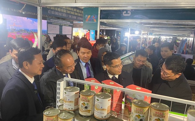 Kết nối kinh doanh Hà Nội với các tỉnh vùng kinh tế trọng điểm Bắc Bộ