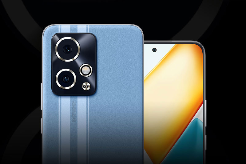 Smartphone màn hình đẹp ngang ngửa iPhone 15 Plus, cấu hình mạnh hơn Galaxy S23 Ultra, sạc 100W, giá chỉ hơn 8 triệu đồng