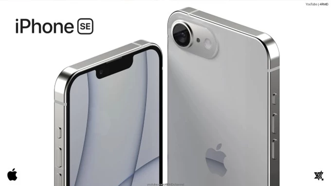  Tài liệu nội bộ cho thấy iPhone SE 4 sẽ được trang bị viên pin dung lượng 3.279mAh. Thay đổi này hứa hẹn sẽ mang lại thời lượng sử dụng pin dài hơn cho thiết bị. 