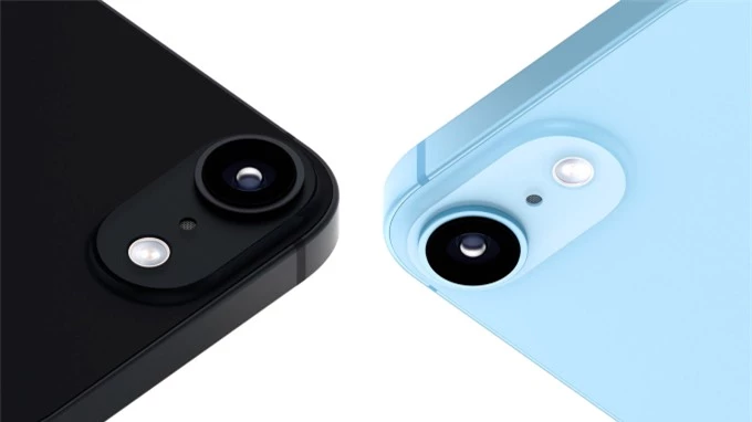 Do thuộc phân khúc trung cấp, iPhone SE 4 sẽ chỉ được trang bị một camera với độ phân giải 48MP.