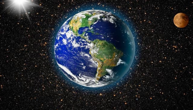 Các đại dương trên trái đất chiếm 70% diện tích trái đất, tất cả lượng nước này đến từ đâu?