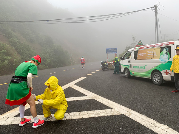 Thiện Nhân Đà Nẵng góp phần quan trọng cho thành công Giải chạy “VTV8 Sơn Trà Run Challenge 2023”