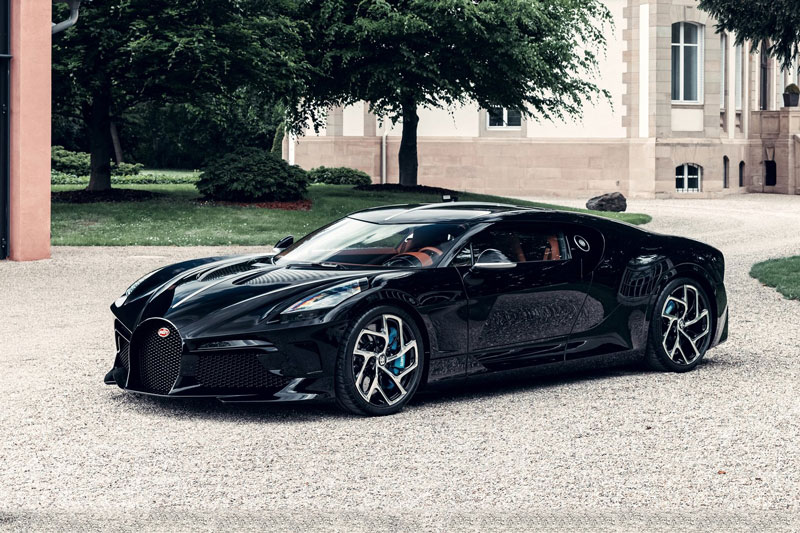 Top 10 siêu xe Bugatti đắt đỏ nhất trong lịch sử