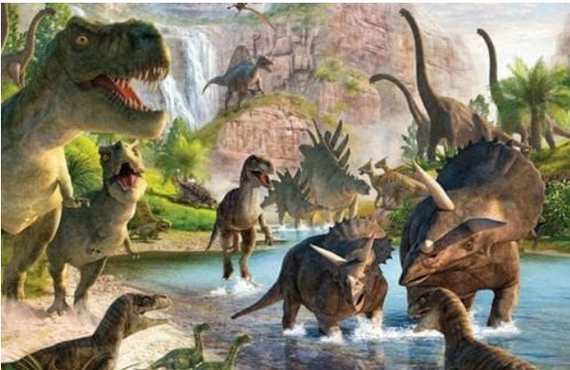 Tại sao động vật thời tiền sử to lớn, động vật hiện nay ngày càng nhỏ bé? Hóa ra trái đất không cho phép