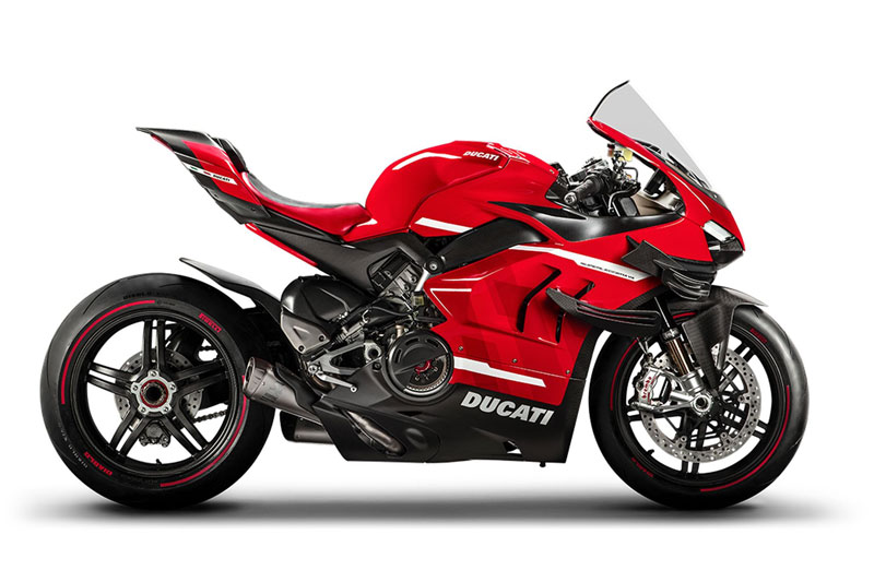 Top 10 môtô Ducati nhanh nhất trong lịch sử