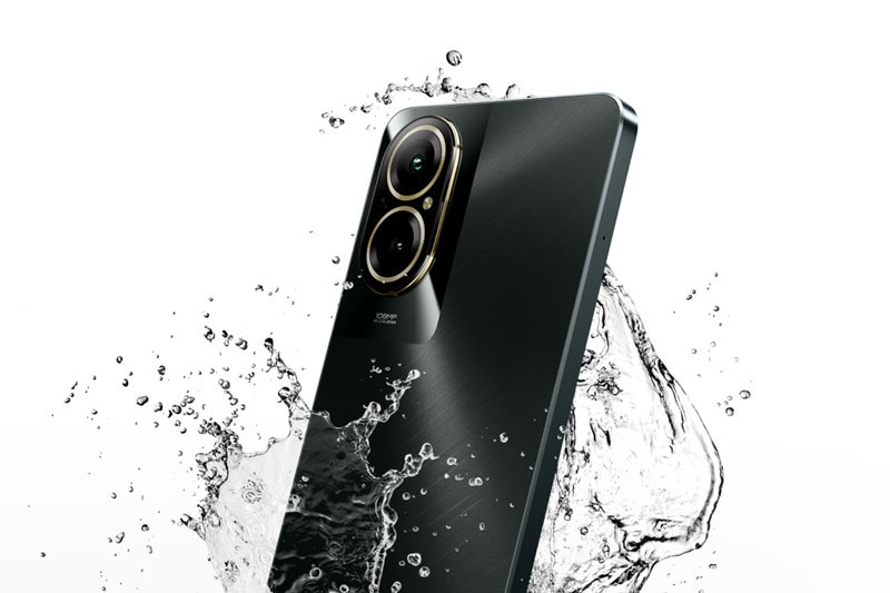 Realme C67 4G ra mắt tại Việt Nam: Chống nước, RAM 8 GB, giá 5,99 triệu đồng, cạnh tranh với Redmi Note 12 4G, Samsung Galaxy A24