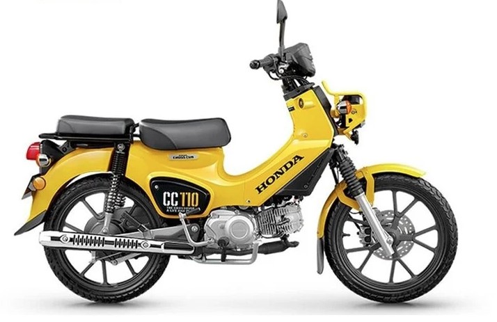 Điểm danh 3 mẫu xe số nhập khẩu vừa 'đổ bộ' về thị trường Việt