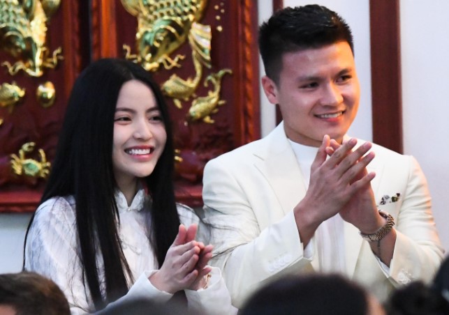 Quang Hải lần đầu tiết lộ lý do cưới Chu Thanh Huyền