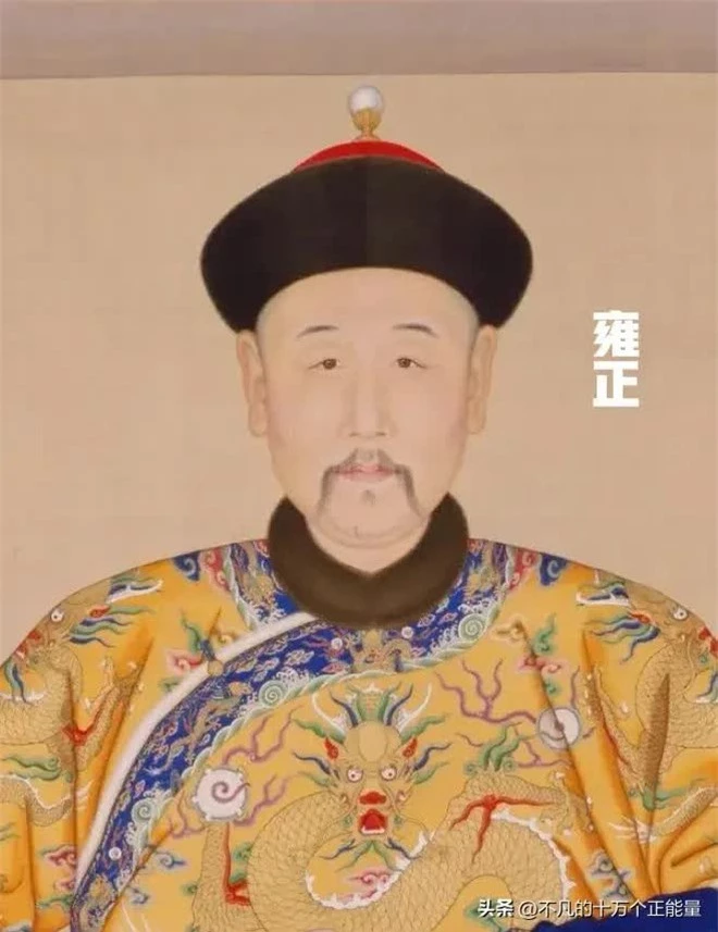 AI thêm màu vào chân dung 12 vị Hoàng đế nhà Thanh: Bất ngờ nhan sắc &quot;đấng lang quân&quot; của Từ Hi Thái hậu - Ảnh 5.