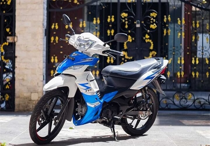 (Ảnh: Minhlongmotor)