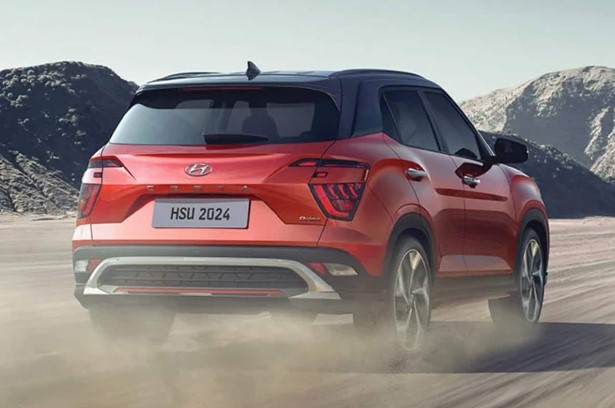 Hyundai Creta 2024 nâng cấp từ trong ra ngoài ra mắt vào giữa tháng sau, giá dự kiến 307 triệu đồng