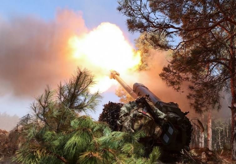 Diễn biến chính tình hình chiến sự Nga - Ukraine ngày 24/12