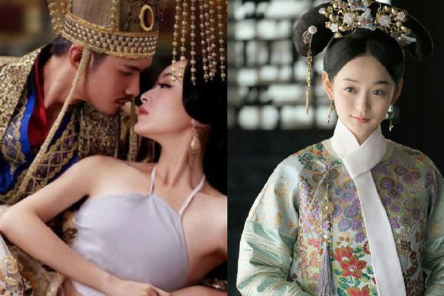 Các cách phi tần ngày xưa 'thông báo' đến ngày 'đèn đỏ' để thái giám không lựa nhầm người thị tẩm