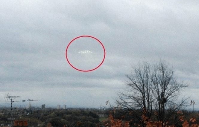 Một UFO rơi ở Brazil vào năm 1996: Người ta nhìn thấy sinh vật không xác định được chuyển vào một thùng chứa?