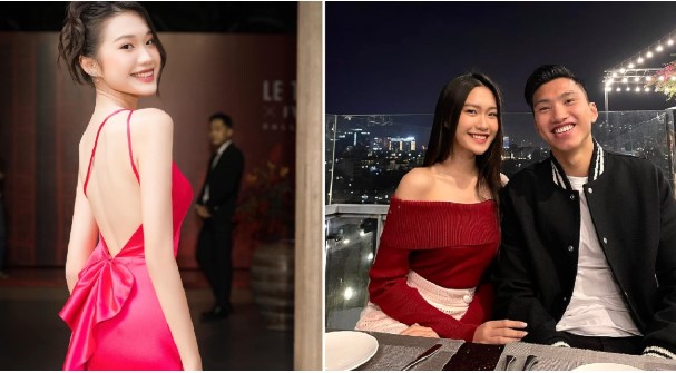 Vừa cưới Văn Hậu đã dính tin đồn làm 'người thứ ba', Doãn Hải My chính thức lên tiếng nói rõ mọi chuyện