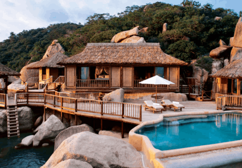 Những khách sạn view biển siêu xinh ở Nha Trang