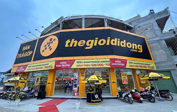 Thế Giới Di Động năm 2024: Hướng đến tăng trưởng doanh thu, cải thiện mạnh mẽ lợi nhuận