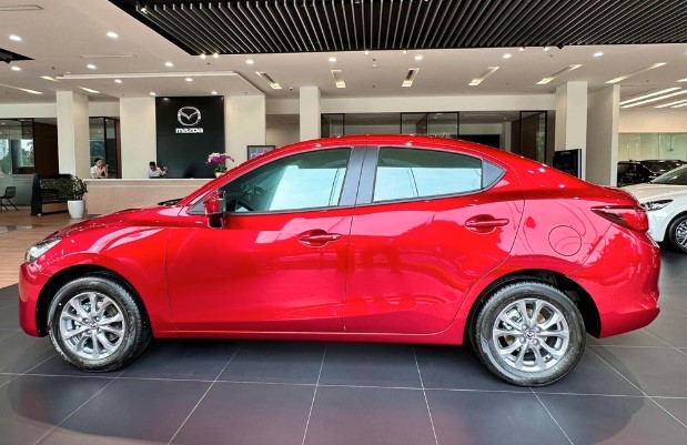 ‘Khắc tinh’ của Toyota Vios và Honda City giảm giá còn 400 triệu đồng, rẻ lấn lướt Hyundai Accent