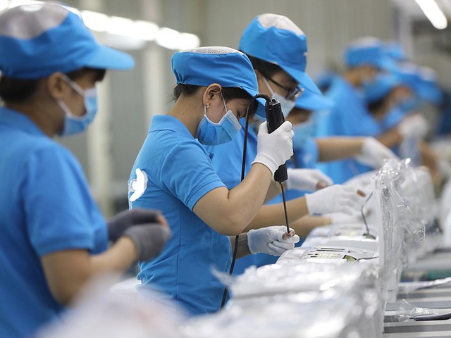 Bức tranh kinh tế Việt Nam năm 2023: Nhiều gam màu sáng