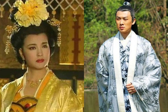 Thái tử nuốt nước mắt viết một bài thơ, Võ Tắc Thiên xem xong phẫn nộ, ép con trai đến mức phải tự sát