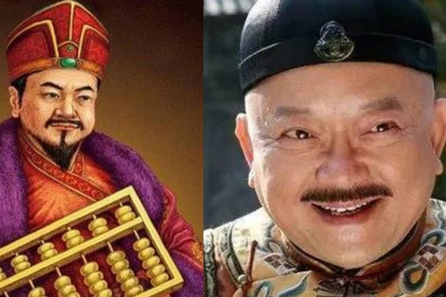 Hòa Thân vơ vét cả đời cũng chỉ có được gia tài bằng nửa phú thương giàu nhất nhà Minh