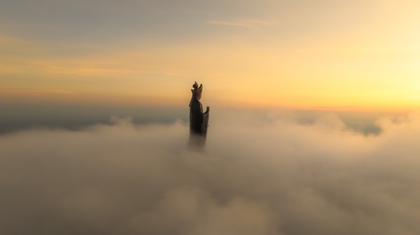 Cơ hội trở thành vị khách thứ 5 triệu tới núi Bà Đen với nhiều giải thưởng hấp dẫn 