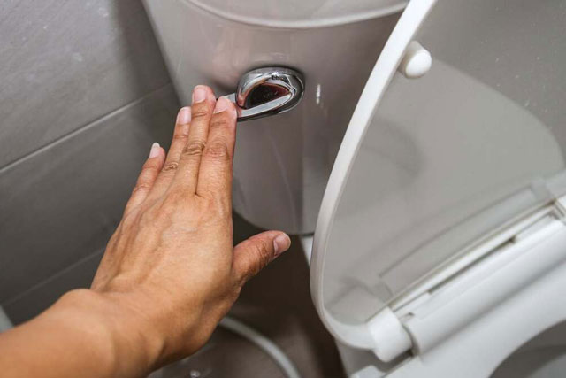 Nhân viên khách sạn tiết lộ lý do khách nên xả nước bồn cầu trước khi sử dụng