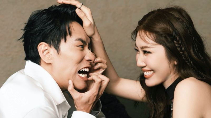 Thúy Ngân - Kiều Minh Tuấn: Cặp bài trùng mới của điện ảnh Việt, “quẩy tung nóc” trong phim mới