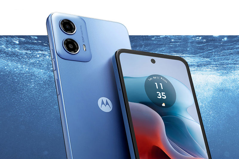 Ra mắt smartphone 5G, RAM 8 GB, giá chỉ hơn 3 triệu đồng, sẵn sàng ‘phá đảo’ phân khúc giá rẻ