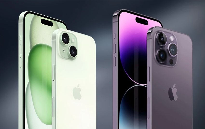 Máy đời cũ bỗng hút khách hơn dòng iPhone 15