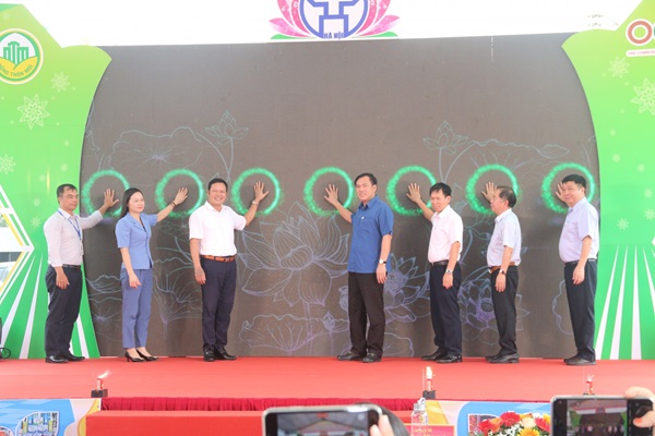 Tuần hàng tư vấn, giới thiệu sản phẩm OCOP Hà Nội 2023: Quy mô 50 gian hàng với hàng ngàn sản phẩm