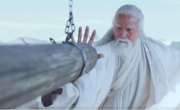 Thuộc hạ đẳng cấp của Triệu Mẫn, chỉ một chưởng đã có thể giết chết Trương Tam Phong