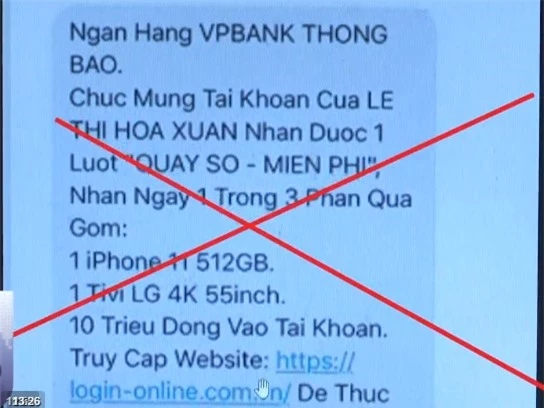 Mất tiền khi chuyển khoản bằng wifi công cộng - Ảnh 3.