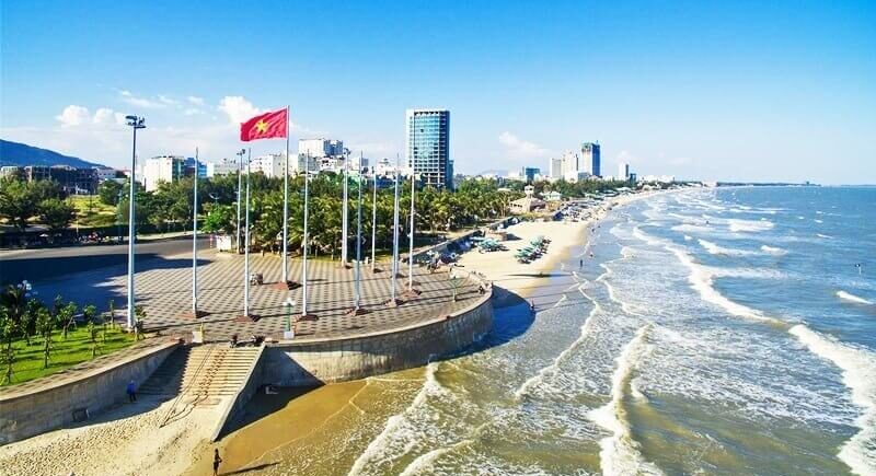 Khai mạc ngày hội ẩm thực Năm Châu Vũng Tàu 2023 – Beach Foodland