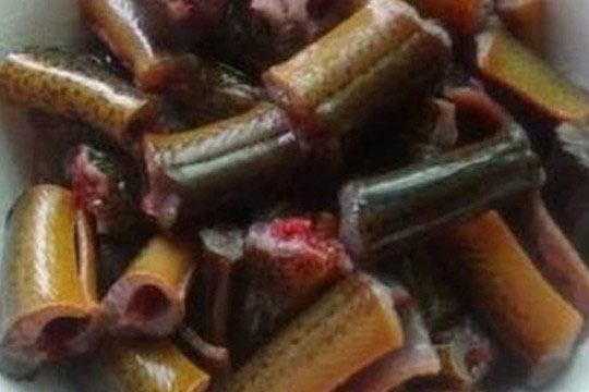 Khi làm sạch lươn, đừng chỉ loại bỏ chất nhờn, hãy làm thêm 'bước này' nữa là ngon tuyệt cú mèo