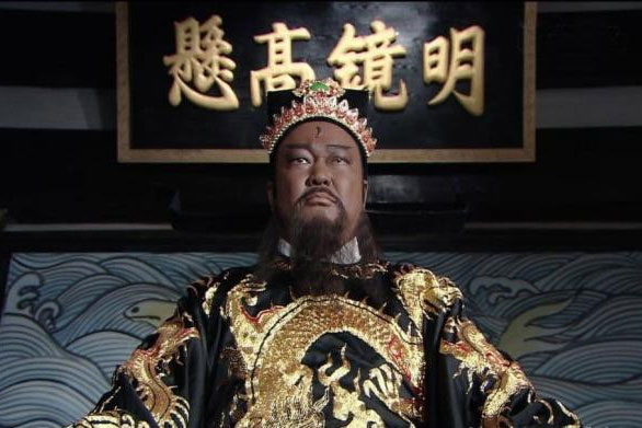 Bao Công rõ ràng không phải là người da đen, vậy tại sao lại gọi là 'Bao Thanh Thiên'? Bởi vì Bao Công có những đặc điểm này
