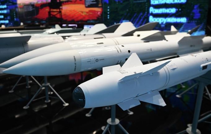 Tính năng tên lửa Kh-38 của Nga