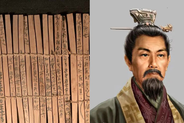 Sách thẻ tre 2.500 tuổi gợi mở kiến thức cổ xưa đã thất truyền từ lâu của Trung Quốc