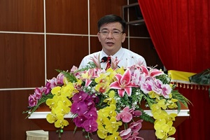 Điện lực miền Nam trao quyết định bổ nhiệm các phó tổng giám đốc